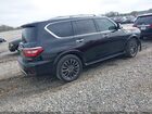 2023 Nissan Armada Platinum 2wd Черный vin: JN8AY2DAXP9401240