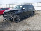 2023 Nissan Armada Platinum 2wd Черный vin: JN8AY2DAXP9401240