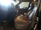 2022 Nissan Armada Platinum Black vin: JN8AY2DB2N9810502