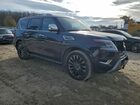 2022 Nissan Armada Platinum Синий vin: JN8AY2DB2N9811732