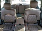 2022 Nissan Armada Platinum Синий vin: JN8AY2DB2N9811732