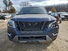 2022 Nissan Armada Platinum Синий vin: JN8AY2DB2N9811732