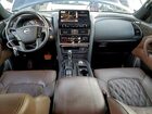 2022 Nissan Armada Platinum Синий vin: JN8AY2DB2N9811732