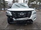 2023 Nissan Armada S 4wd Серебряный vin: JN8AY2ED8P9693897