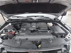 2023 Nissan Armada S 4wd Серебряный vin: JN8AY2ED8P9693897