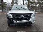 2023 Nissan Armada S 4wd Серебряный vin: JN8AY2ED8P9693897