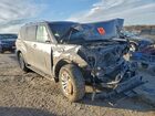 2019 Nissan Armada Sv Серый vin: JN8AY2NC8K9587207