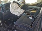 2019 Nissan Armada Sv Серый vin: JN8AY2NC8K9587207
