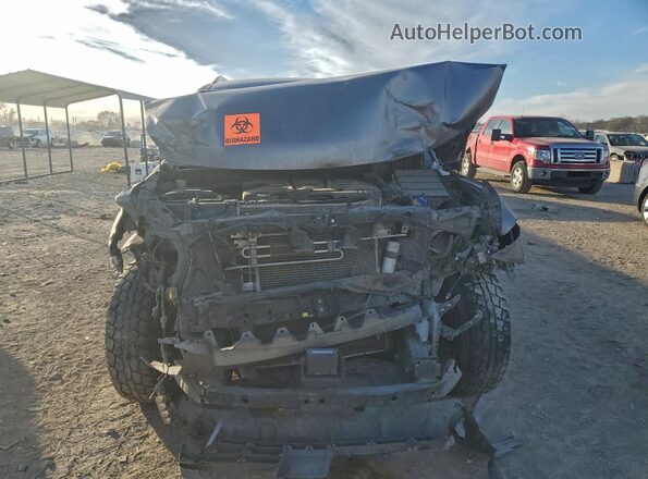JN8AY2NC8K9587207 2019 NISSAN ARMADA Серый Вид спереди