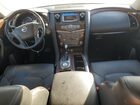 2019 Nissan Armada Sv Серебряный vin: JN8AY2ND3KX011027