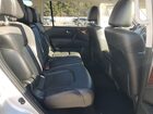 2019 Nissan Armada Sv Серебряный vin: JN8AY2ND3KX011027