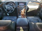 2019 Nissan Armada Platinum White vin: JN8AY2NEXK9757102