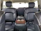 2019 Nissan Armada Platinum Белый vin: JN8AY2NF4K9351096