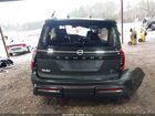 2025 Nissan Armada Sl 2wd Зеленый vin: JN8AY3BA3S9001702