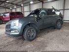 2025 Nissan Armada Sl 2wd Зеленый vin: JN8AY3BA3S9001702