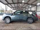 2025 Nissan Armada Sl 2wd Зеленый vin: JN8AY3BA3S9001702