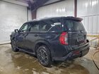2025 Nissan Armada Platinum Черный vin: JN8AY3EB8S9100522