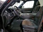 2025 Nissan Armada Platinum Черный vin: JN8AY3EB8S9100522
