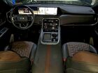 2025 Nissan Armada Platinum Черный vin: JN8AY3EB8S9100522