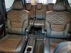 2025 Nissan Armada Platinum Черный vin: JN8AY3EB8S9100522