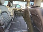 2022 Infiniti Qx80 Luxe Gray vin: JN8AZ2AC8N9485090
