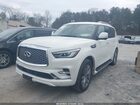 2024 Infiniti Qx80 Luxe Awd Белый vin: JN8AZ2AE0R9327687