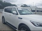2024 Infiniti Qx80 Luxe Awd Белый vin: JN8AZ2AE0R9327687