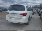 2024 Infiniti Qx80 Luxe Awd Белый vin: JN8AZ2AE0R9327687
