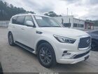 2024 Infiniti Qx80 Luxe Awd Белый vin: JN8AZ2AE0R9327687