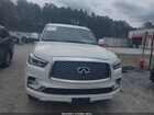 2024 Infiniti Qx80 Luxe Awd Белый vin: JN8AZ2AE0R9327687