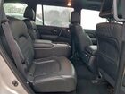 2023 Infiniti Qx80 Luxe Желто-коричневый vin: JN8AZ2AE1P9303699