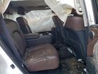 2023 Infiniti Qx80 Luxe White vin: JN8AZ2AE2P9307048