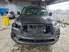 2023 Infiniti Qx80 Luxe Серый vin: JN8AZ2AE3P9306507