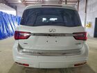 2023 Infiniti Qx80 Luxe White vin: JN8AZ2AE7P9306381