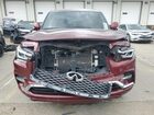 2022 Infiniti Qx80 Luxe Темно-бордовый vin: JN8AZ2AE8N9292777 2022 Infiniti Qx80 Luxe Темно-бордовый vin: JN8AZ2AE8N9292777