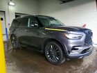 2024 Infiniti Qx80 Luxe Серый vin: JN8AZ2AEXR9325235 2024 Infiniti Qx80 Luxe Серый vin: JN8AZ2AEXR9325235
