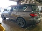 2024 Infiniti Qx80 Luxe Серый vin: JN8AZ2AEXR9325235 2024 Infiniti Qx80 Luxe Серый vin: JN8AZ2AEXR9325235
