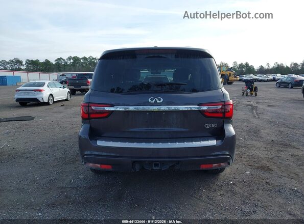 JN8AZ2AF6R9765297 2024 INFINITI QX80 Gray 