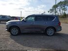 2024 Infiniti Qx80 Luxe Gray vin: JN8AZ2AF6R9765297