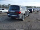 2024 Infiniti Qx80 Luxe Gray vin: JN8AZ2AF6R9765297