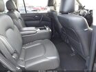 2022 Infiniti Qx80 Luxe Черный vin: JN8AZ2AF7N9742864