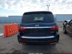 2022 Infiniti Qx80 Luxe Черный vin: JN8AZ2AF7N9742864