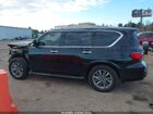 2022 Infiniti Qx80 Luxe Черный vin: JN8AZ2AF7N9742864
