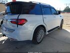 2022 Infiniti Qx80 Luxe Белый vin: JN8AZ2AF9N9740193