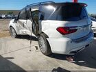 2022 Infiniti Qx80 Luxe Белый vin: JN8AZ2AF9N9740193