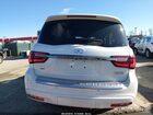2024 Infiniti Qx80 Sensory Awd Белый vin: JN8AZ2BE3R9327519