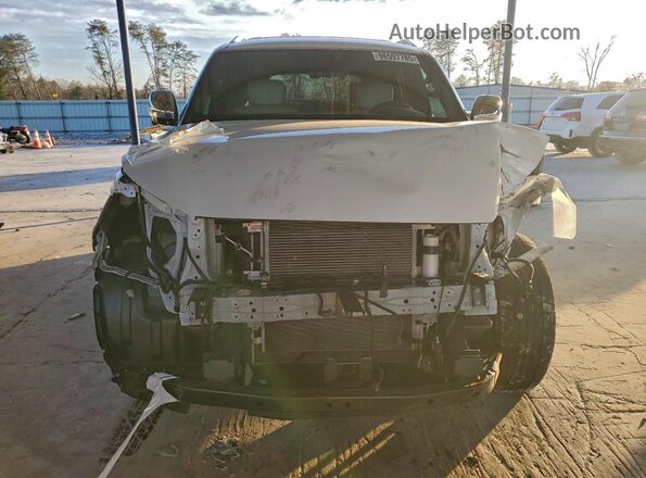 JN8AZ2BF4P9756917 2023 INFINITI QX80 White Widok z przodu