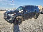 2021 Infiniti Qx80 Sensory Black vin: JN8AZ2BF5M9718978