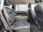 2016 Infiniti Qx80 Черный vin: JN8AZ2NE3G9123487