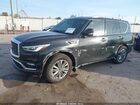 2020 Infiniti Qx80 Luxe Awd Black vin: JN8AZ2NE5L9253331